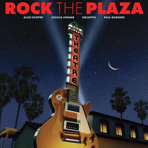 VARIOUS-ROCK THE PLAZA: CONCERT TO SAVE THE HISTORIC PLAZA THEA