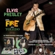 PRESLEY, ELVIS-ELVIS PRESLEY ON FIRE IN TOLEDO - 1956 -COLOURED