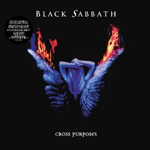 BLACK SABBATH-CROSS PURPOSES