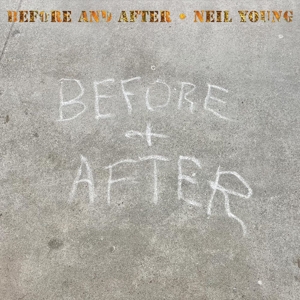 YOUNG, NEIL-BEFORE AND AFTER