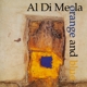 DI MEOLA, AL-ORANGE AND BLUE