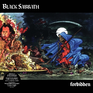 BLACK SABBATH-FORBIDDEN
