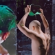 TZUSING-GREEN HAT