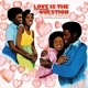 THOMPSON, LINVAL-LOVE IS THE QUESTION