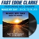 CLARKE, FAST EDDIE-MAKE MY DAY - BACK TO THE ...