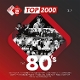 VARIOUS-TOP 2000 - THE 80'S -COLOURED-