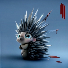 SKRILLEX-DON'T GET TOO CLOSE
