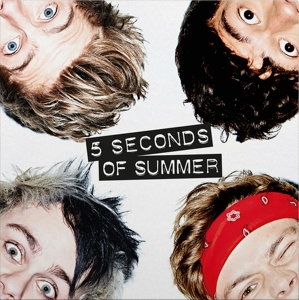 5 SECONDS OF SUMMER-5 SECONDS OF SUMMER -COLOURED-