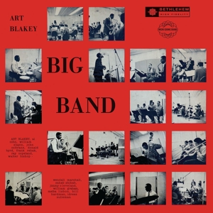 BLAKEY, ART-ART BLAKEY BIG BAND