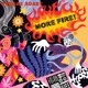 REGGAE ROAST-MORE FIRE! -COLOURED-