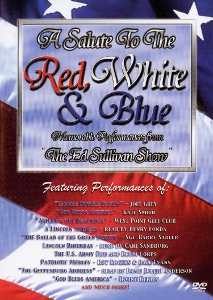 VARIOUS-A SALUTE TO THE RED, WHITE & BLUE: MEMORABLE PERFORMANC