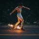 BOONE, BENSON-FIREWORKS & ROLLERBLADES -COLOU...