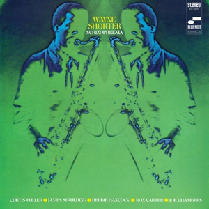 SHORTER, WAYNE-SCHIZOPHRENIA