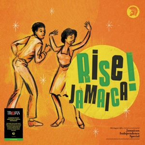 VARIOUS-RISE JAMAICA: JAMAICAN INDEPENDENCE SPECIAL