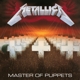 METALLICA-MASTER OF PUPPETS -COLOURED-