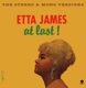 JAMES, ETTA-AT LAST!