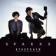 SPARKS-STRECHED -COLOURED-