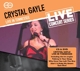 GAYLE, CRYSTAL-LIVE IN TENNESSEE