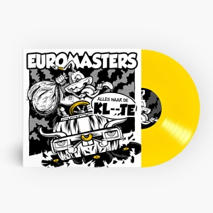 EUROMASTERS-ALLES NAAR DE KL--TE/AMSTERDAM, WAAR LECH DAT DAN?