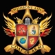 WISHBONE ASH-COAT OF ARMS -COLOURED-