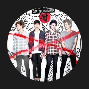 5 SECONDS OF SUMMER-5 SECONDS OF SUMMER -PICTURE DISC-