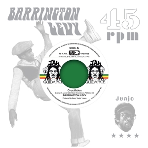 LEVY, BARRINGTON-CRUCIFIXION