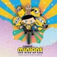 VARIOUS-MINIONS: THE RISE OF GRU -COLOURED-