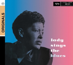 HOLIDAY, BILLIE-LADY SINGS THE BLUES