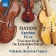 VALENCIA BARYTON PROJECT-HAYDN: TREASURES FRO...