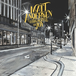 ANDERSEN, MATT-BIG BOTTLE OF JOY