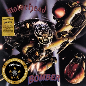 MOTORHEAD-BOMBER