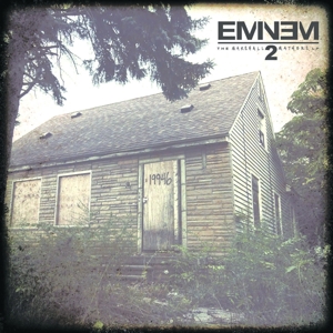 EMINEM-THE MARSHALL MATHERS LP 2