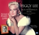 LEE, PEGGY-SWINGIN' BRIGHTLY & GENTLY