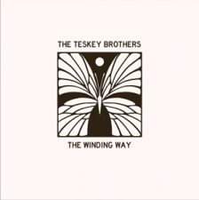 TESKEY BROTHERS-WINDING WAY -COLOURED-