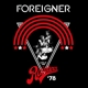 FOREIGNER-LIVE AT THE RAINBOW '78