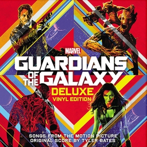 VARIOUS-GUARDIANS OF THE GALAXY VOL. 2: AWESOME MIX VOL. 2