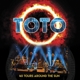TOTO-40 TOURS AROUND THE SUN