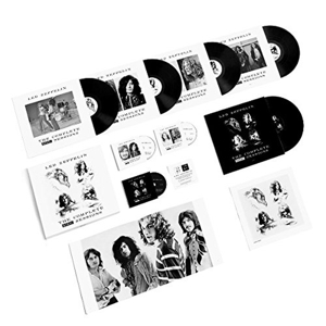 LED ZEPPELIN-COMPLETE BBC SESSIONS