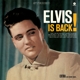 PRESLEY, ELVIS-ELVIS IS BACK!