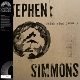 SIMMONS, STEPHEN-DRINK RING JESUS