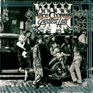 COOPER, ALICE-GREATEST HITS