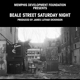 VARIOUS-BEALE STREET SATURDAY NIGHT -COLOURED...