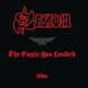 SAXON-THE EAGLE HAS LANDED