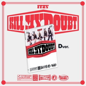 ITZY-KILL MY DOUBT