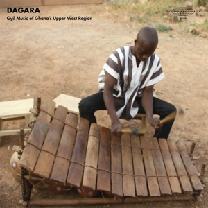 DAGAR GYIL ENSEMBLE OF LAWRA-DAGARA: GYIL MUSIC OF GHANA'S UPPE