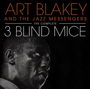 BLAKEY, ART-3 BLIND MICE