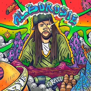 ALBOROSIE-DUB PIRATE -COLOURED-