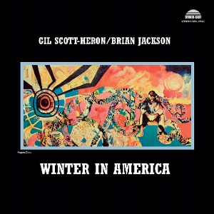 SCOTT-HERON, GIL-WINTER IN AMERICA