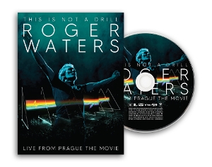 WATERS, ROGER-THIS IS NOT A DRILL - LIVE FROM PRAGUE