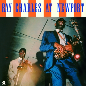 CHARLES, RAY-AT NEWPORT